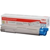 Image de OKI Toner 43459371 *cyan*