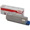 Image de Toner OKI C610 Cyan 6 000 feuilles
