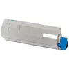 Image de Toner bleu d'origine Oki C610 - Neuf