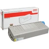 Image de Oki 44318605 Lasertoner, yellow