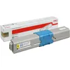 Image de OKI C510/C530/MC561 Toner Jaune - 44469704 - Neuf