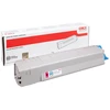 Image de Toner OKI C801 MAGENTA 7.300 Blatt