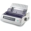 Image de OKI Microline 3320eco - Imprimante - N&B - matricielle - 254 mm (largeur) - 240 ppp x 216 ppp - 9 pin - jusqu'à 435 car/sec - parallèle, USB en occasion ou reconditionné