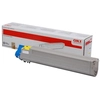 Image de Oki 43837129 Cartouche De Toner 1 Pièce(s) Original Jaune