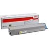 Image de Toner OKI MC861 yellow 10.000 Blatt