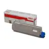Image de Cartouche de toner OKI 44059256 pour MC861 Series 9 500 pages Noir - Neuf