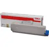 Image de OKI lutý toner do C831/841 (10 000 stránek)