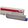 Image de OKI Cyan - original - cartouche de toner - pour C822dn