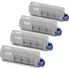 Image de Oki 45396301 Toner OKI MC760dn/dnfax/MC770/MC780 yellow 6000Seiten