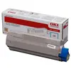 Image de 45396303 TONER CIANO MC760/70/80 6K - Neuf