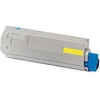 Image de OKI - Tonerpatrone - 1 x Gelb - 24000 Seiten - für C931 (45536413)