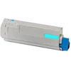 Image de OKI - Tonerpatrone - 1 x Cyan - 38000 Seiten (45536507)