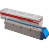 Image de OKI - Cyan - Original - Tonerpatrone - für OKI PRO9431, Pro9541, PRO9542, ES 9431, 9541