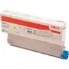 Image de OKI Yellow toner do C833/C843 (10 000 stránek)