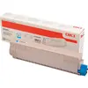 Image de OKI - Cyan - Original - Tonerpatrone - für C833dn, 833n, 843dn (46443103)