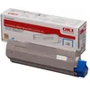 Image de Oki - Toner 46443103 10.000seiten Cyan