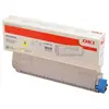 Image de 46471101 TONER GIALLO C823/833/843 - Neuf