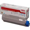 Image de OKI toner azurový do C823/833/843 (7 000 stran)
