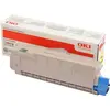 Image de 46507505 TONER GIALLO C612 - Neuf