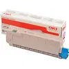 Image de OKI Magenta toner do C612 (6 000 stránek)