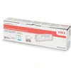Image de Toner OKI C824 cyan 5.000 Seiten 47095703