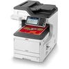 Image de OKI MC883dn LED A3 1200 x 1200 DPI 35 ppm - Neuf