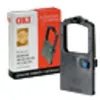 Image de Oki Farbband 09002309 2mio.zeichen Nylon Schwarz