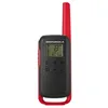 Image de Motorola Talk About T6 Talkie-walkie PMR (PMR446, 16 canaux et 121 Codes, portée 8 km) Rouge en occasion ou reconditionné