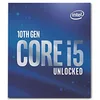 Image de Intel BX8070110600K Micro Core I5-10600 K 4,10/4,80 GHz LGA1200 10ème génération, Noir, I5-10600K 4,1/4,8GHZ 10ªGEN en occasion ou reconditionné