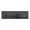Image de Kit Intel NUC 11 Essential - NUC11ATKC2 - UCFF - Mini-PC barebone - DDR4-SDRAM - Ethernet/LAN - Wi-Fi 5 (