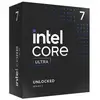 Image de Processeur INTEL Core Ultra 7 265 Box - Série 2 Unlocked - Boîte retail Noir avec accents bleus - Neuf