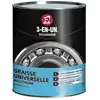 Image de 3-EN-UN - Graisse universelle au lithium 1kg - Réf. 769035