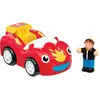Image de WOW Toys Vuurbal Frankie Raceauto