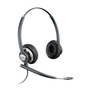 Image de POLY HW720 Casque Avec fil Arceau Bureau/Centre d'appels Noir - Neuf