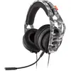 Image de Plantronics Casque de jeu stéréo PS4 RIG 400, Camoflash Design