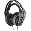 Image de Casque de jeu modulaire Plantronics RIG 400 ATMOS, noir, jack 3,5 mm, filaire, son Dolby Atmos, supra-auriculaire, PC, Xbox, PS4