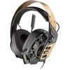 Image de Poly 500 PRO Casque Avec fil Arceau Jouer Noir, Or - Neuf