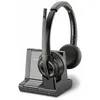 Image de PLANTRONICS 3138545 Headset Savi DECT schwarz