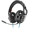 Image de Plantronics RIG 300 Casque, binaural, serre-tête, filaire (1,3m), couleur : noir