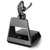 Image de Poly 5200 Office Casque Sans fil Crochets auriculaires, Ecouteurs Bureau/Centre d'appels Bluetooth Noir - Neuf