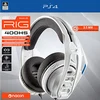Image de NACON RIG 400HS blanc Gaming Headset (PS4, filaire, microphone antibruit)