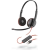 Image de Poly Casque Blackwire C3220 binaural USB-A (Noir)