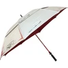 Image de Parapluie Sun Mountain H2NO UV 50 Chrome Rouge TU SUMUV50PARH2NO-CHR RED