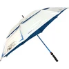 Image de Parapluie Sun Mountain H2NO UV 50 Chrome Bleu TU SUMUV50PARH2NO-CHR BLU