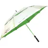Image de Parapluie Sun Mountain H2NO UV 50 Chrome Vert TU SUMUV50PARH2NO-CHR LIM