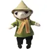 Image de Aurora, 13202, Moomin Snufkin 16,5cm,Multicolore