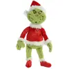 Image de Grinch, Père Noël, 19 pouces