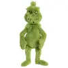 Image de Aurora, 15901, Dr. Seuss Le Grinch, 18In, Jouet doux, Vert, 18'