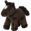 Image de doudou Mini Flopsie marronnier d'Inde brun 20,5 cm