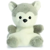 Image de Aurora Palm Pals Husky Busky 33474 - Aurora doudou Husky 13cm